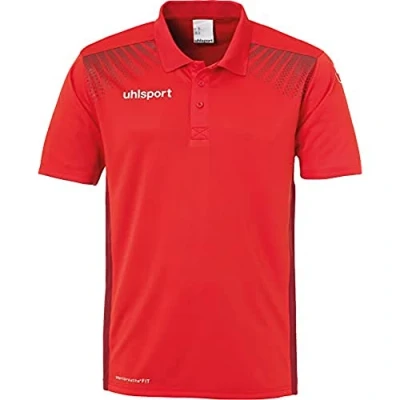 Imagen de Uhlsport Goal Polo, Hombre, Rojo/Burdeos, 164