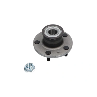 Imagen de KAVO PARTS WBK 8532 Juego de cojinete rueda Eje trasero con anillo sensor magnético incorporado 144mm SUZUKI: SWIFT 3