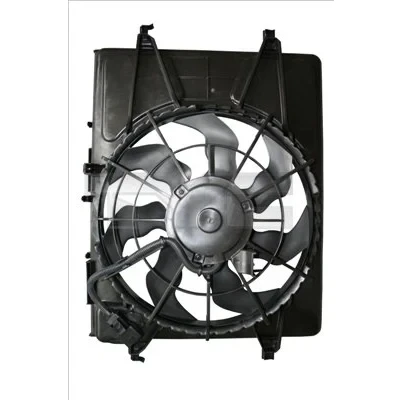 Imagen de Ventilador, refrigeración del motor TYC 813 0004