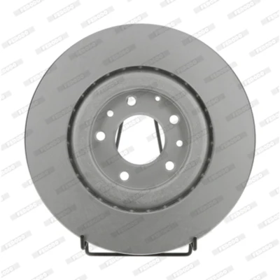 Imagen de FERODO DDF2002C Disco de freno 322 24 5 114,3 ventilado revestido sin tornillos MAZDA: RX 8