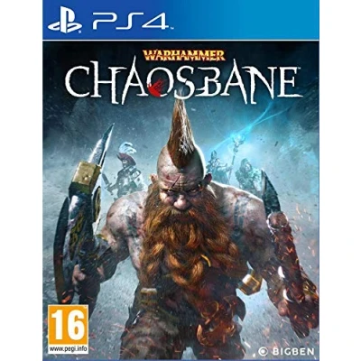 Imagen de Warhammer Chaosbane Ps4 Juego