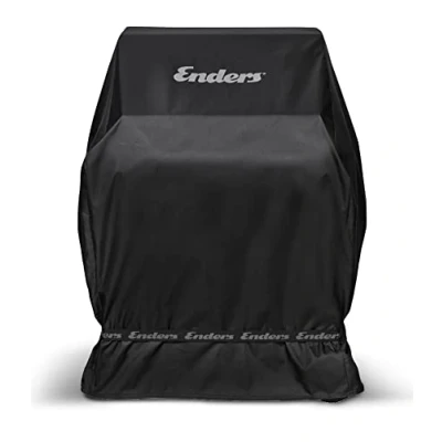 Imagen de Enders Funda barbacoa para Barbacoas de Gas Monroe 2+3+4 y Boston 2+3 exterior poliéster Tapa resistencia rayos UV e impermeable #5693