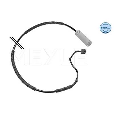 Imagen de MEYLE 314 527 0018 Sensor de Desgaste Pastillas Frenos Eje trasero ORIGINAL Quality MINI: Countryman, Paceman