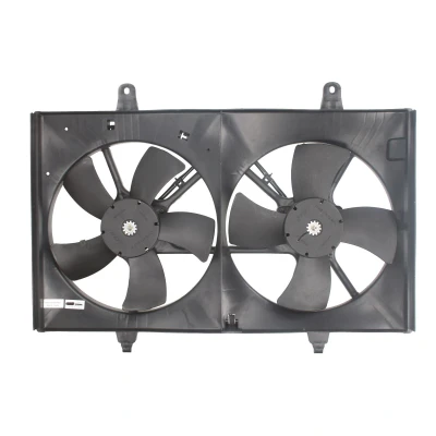 Imagen de NRF 47305 Ventilador de radiador 344 12 250 con bastidor (armazón)