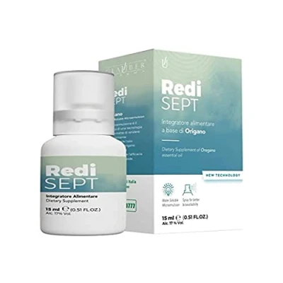 Imagen de Glauber Pharma Redi Sept Spray 15Ml. 21 g