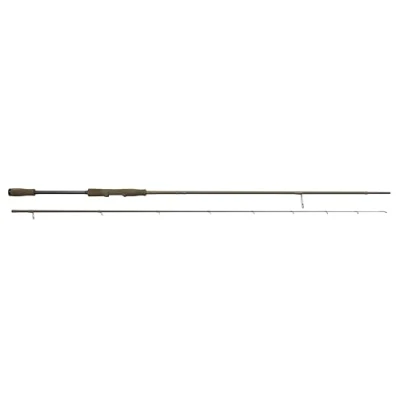 Imagen de Savage Gear SG4 Streetstyle Specialist 2,13 m ML 3 15g caña de spinning para jiggen y descanso, pesca callejera, perca, pescar goma