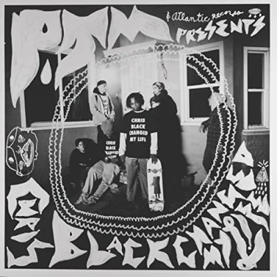 Imagen de Chris Black Changed My Life Vinilo Single 12&quot; Púrpura Portugal.The Man