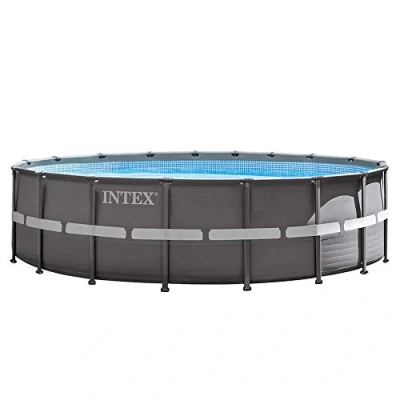 Imagen de Intex 20Ft X 48In Ultra XTR Frame Pool Set