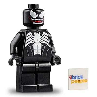 Imagen de LEGO Superhéroes Minifig Venom de Spiderman 2019