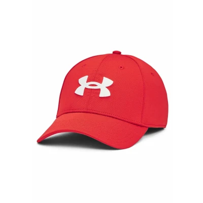 Imagen de Under Armour Blitzing Gorra, Talla: L/XL, Red
