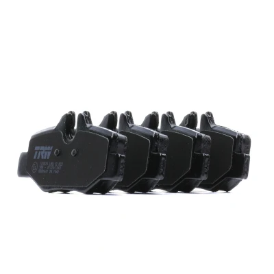 Imagen de TRW COTEC GDB1601 Juego de pastillas freno con contacto avisador desgaste tornillos pinza accesorios MERCEDES BENZ: Viano