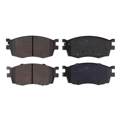 Imagen de MAXGEAR 19 1139 Juego de pastillas freno Eje delantero con avisador acústico desgaste HYUNDAI: i20 I Hatchback, ACCENT 3 Stufenheck,