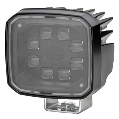 Imagen de HELLA LED Faro de trabajo Ultra Beam Gen. II 24V / 12V 4400lm montaje exterior/atornillado pie Luz trabajo, antideslumbrante Conector: Conector DEUTSCH 1GA 995 606 171