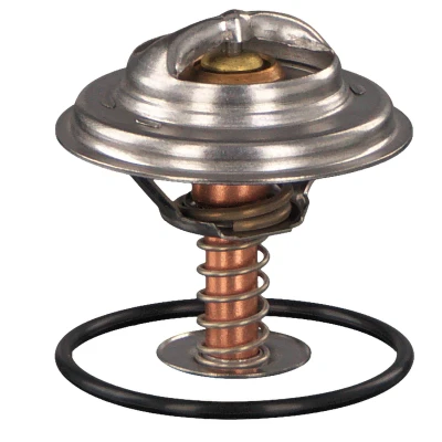 Imagen de FEBI BILSTEIN 11139 Termostato, refrigerante 71 con junta anular MERCEDES BENZ: Clase E Berlina, S SL Cabrio