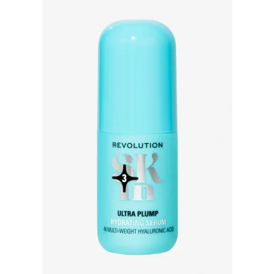Imagen de Revolution SKin, Ultra Plump Hydrating Serum, Sérum Hidratante con Ácido Hialurónico, Hidratación de Larga Duración, Vegano y Libre Crueldad, 30ml
