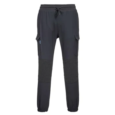 Imagen de Portwest Pantalón Kx3 Flexi, Tamaño: XL, Color: Negro, T803BKRXL