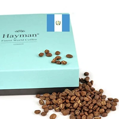 Imagen de 100% Café El Frutal de Guatemala grano tostado Nivel tueste: medio 1 x paquete con 454g