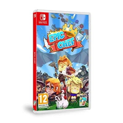 Imagen de Epic Chef Nintendo Switch