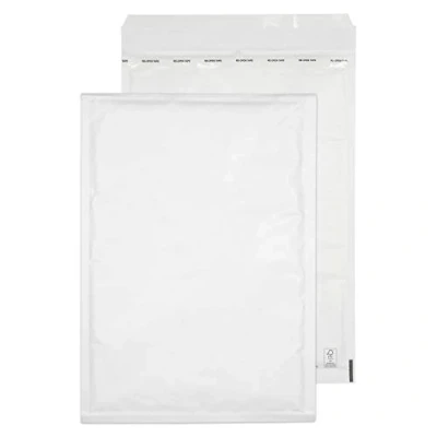 Imagen de Blake Purely Packaging Envolite Sobres acolchados (430 x 300 mm, 50 unidades), color blanco