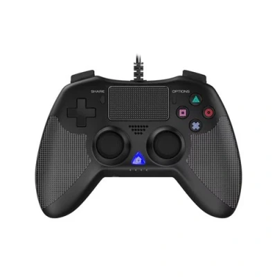 Imagen de Mando PS4 Ardistel Blackfire BFX C10, Para PS4, ConCable, Negro