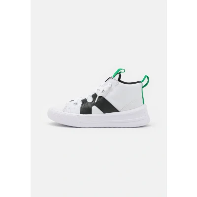 Imagen de Converse Chuck Taylor ALL STAR Ultra HOME TEAM Unisex Zapatillas para niños, Talla: 31, White/black/green Zapatos