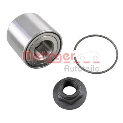 Imagen de METZGER WM 2146 Juego de cojinete rueda 55 NISSAN: Note II Hatchback, MICRA 4