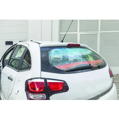 Imagen de START 5843 Parasoles para ventanillas de coche multicolor Poliéster 1