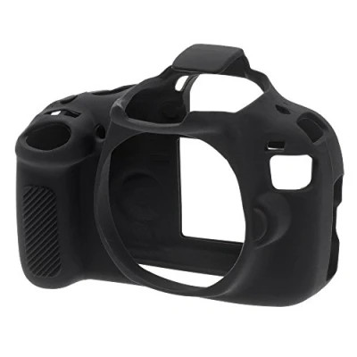 Imagen de Easy Cover Funda Silicona Negra Para 1200d