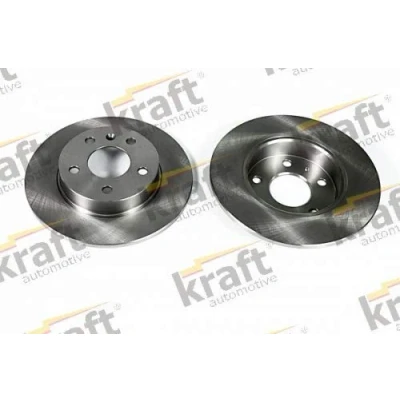 Imagen de Disco de freno KRAFT AUTOMOTIVE 6051570
