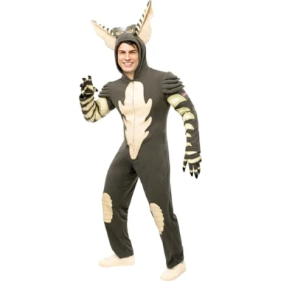 Imagen de Funidelia Disfraz de Stripe Gremlins para hombre y mujer Terror, Halloween, Películas &amp; Series adultos divertidos accesorios Fiestas, Carnaval Halloween Talla L XL
