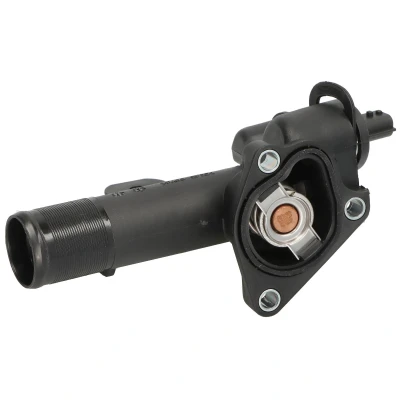 Imagen de THERMOTEC D21004TT Termostato, refrigerante 83C con junta sensor Plástico carcasa (cárter) RENAULT: MEGANE 2, CLIO 3