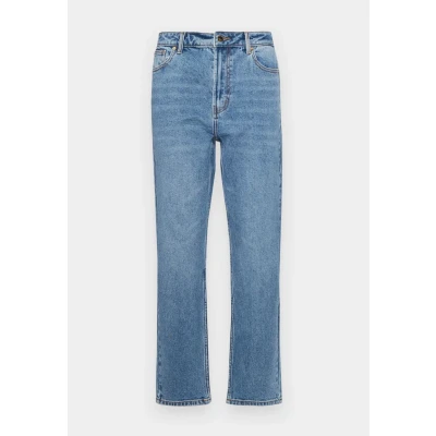 Imagen de ONLY Onljaci Vaqueros rectos, Mujer, Talla: 28x30, Medium blue denim