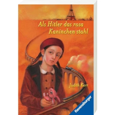 Imagen de Als Hitler das rosa Kaninchen stahl [Alemania] [DVD]