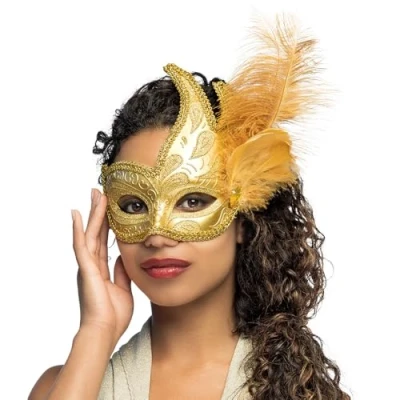 Imagen de Boland máscara de Ojo Veneciano, Accesorio, Disfraz, Carnaval, Fiesta Disfraces, Halloween, Baile máscaras
