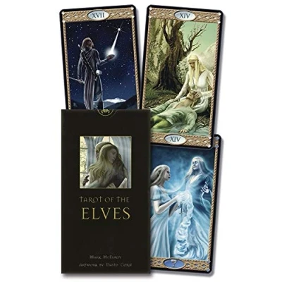 Imagen de Tarot of the Elves: Deck Elves Themselves Would Use! / Una Baraja Que Usarian Los Mismos Elfos!