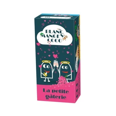 Imagen de BLANC MANGER COCO Tome 3 La Petite Gâterie 600 Cartas