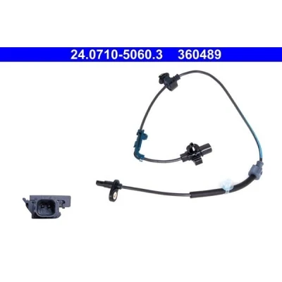 Imagen de ATE 24.0710 5060.3 Sensor de ABS 743 HONDA: CR V 3