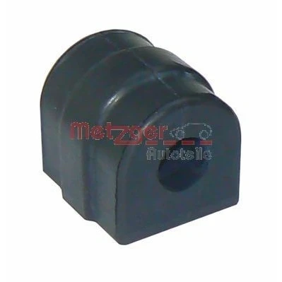 Imagen de METZGER 52040508 Silentblock Barra Estabilizadora Eje delantero, izquierda, derecha Soporte de caucho 22,5 BMW: 5 Berlina, Touring