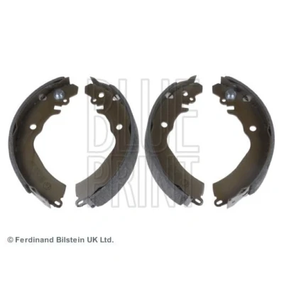 Imagen de BLUE PRINT ADC44122 Zapatas de Freno Eje trasero 203 36 MITSUBISHI: COLT 5, GALANT 6