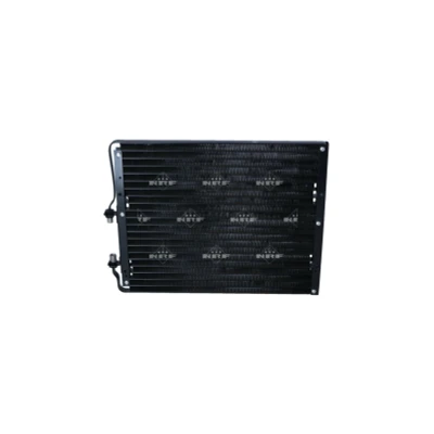 Imagen de NRF 35059 Condensador 11,7 8,6 Aluminio 523