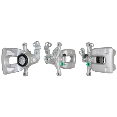 Imagen de ELSTOCK 87 2814 Pinza de freno Aluminio eje trasero, derecha, detrás del para vehículos sin estacionamiento electrónico