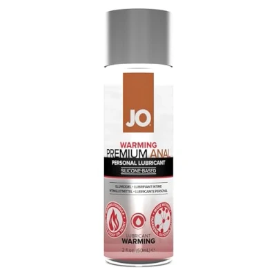 Imagen de Lubricante efecto calor anal premium lube warming 75 ml de JO