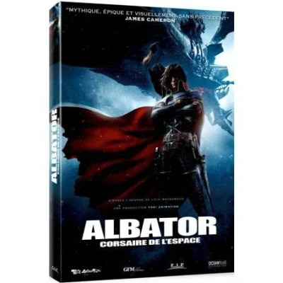 Imagen de Albator, corsaire de l&#039;espace [Francia] [Blu ray]