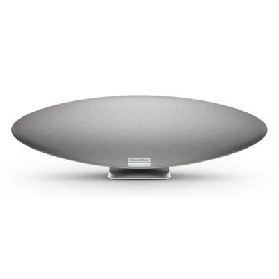 Imagen de Altavoz Bluetooth B&amp;w Zeppelin Gris Perla