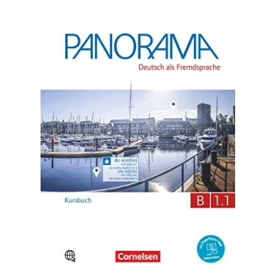 Imagen de Panorama B1.1 Kursbuch: Kursbuch
