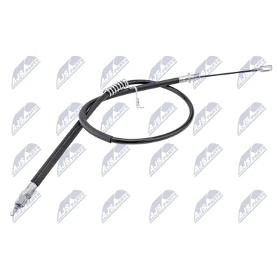 Imagen de NTY HLR FR 022 Cable de Freno Mano Atrás derecha