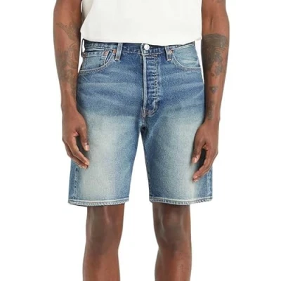 Imagen de Levi&#039;s 501 Original Shorts vaqueros, Hombre, Talla: 28, 5pm in the mission