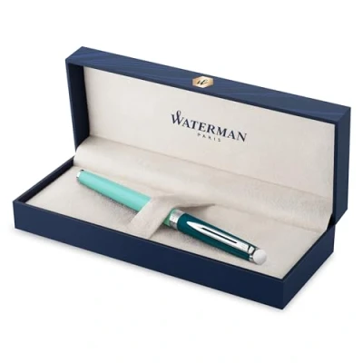 Imagen de Waterman Hémisphère Colour Blocking Green GT FP M