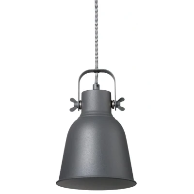 Imagen de Nordlux Lámpara colgante Adrian en negro Ø 16cm