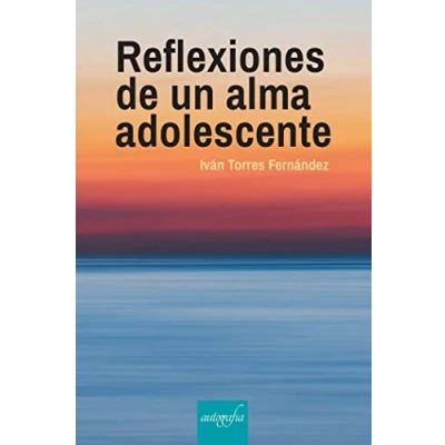 Imagen de Reflexiones De Un Alma Adolescente